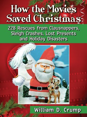 cover image of How the Movies Saved Christmas